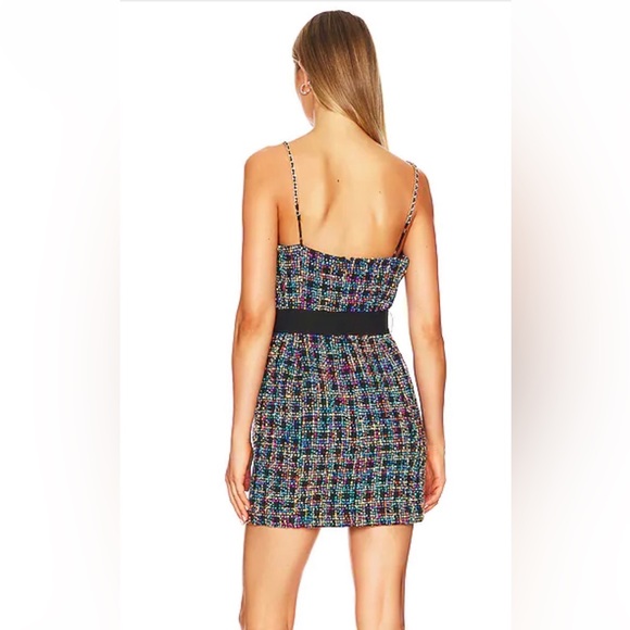 Amanda uprichard Halsey dress rosario - Picture 3 of 6